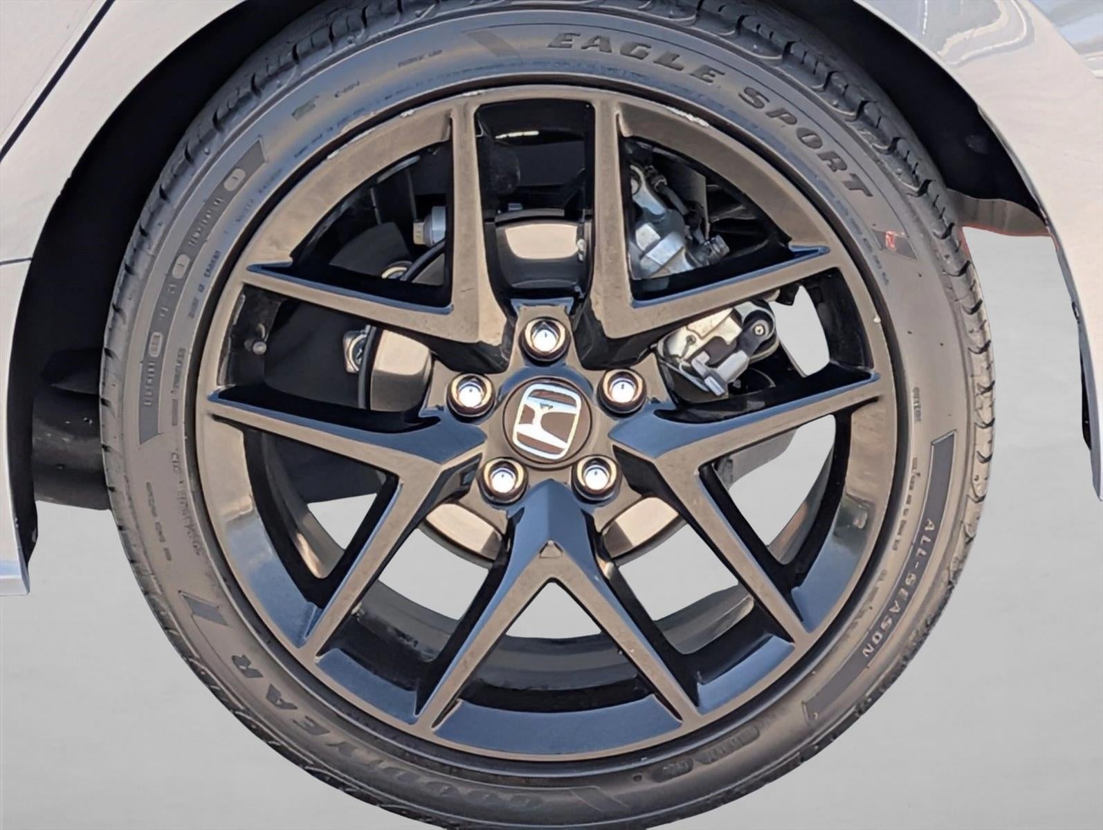 2025 Honda Civic Sedan Sport CVT