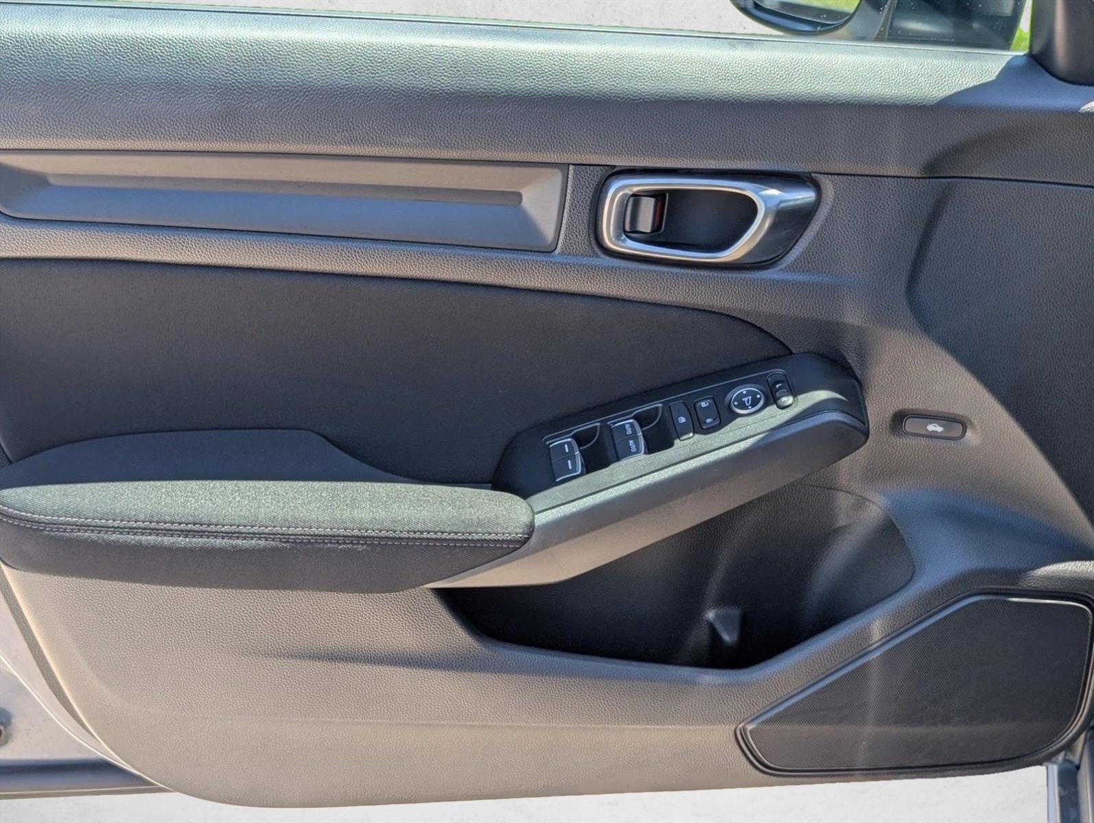 2025 Honda Civic Sedan Sport CVT