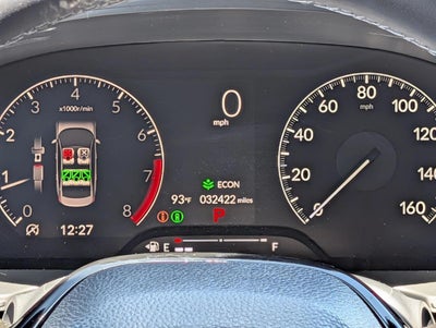 2025 Honda Civic Sedan Sport CVT