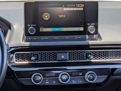2025 Honda Civic Sedan Sport CVT