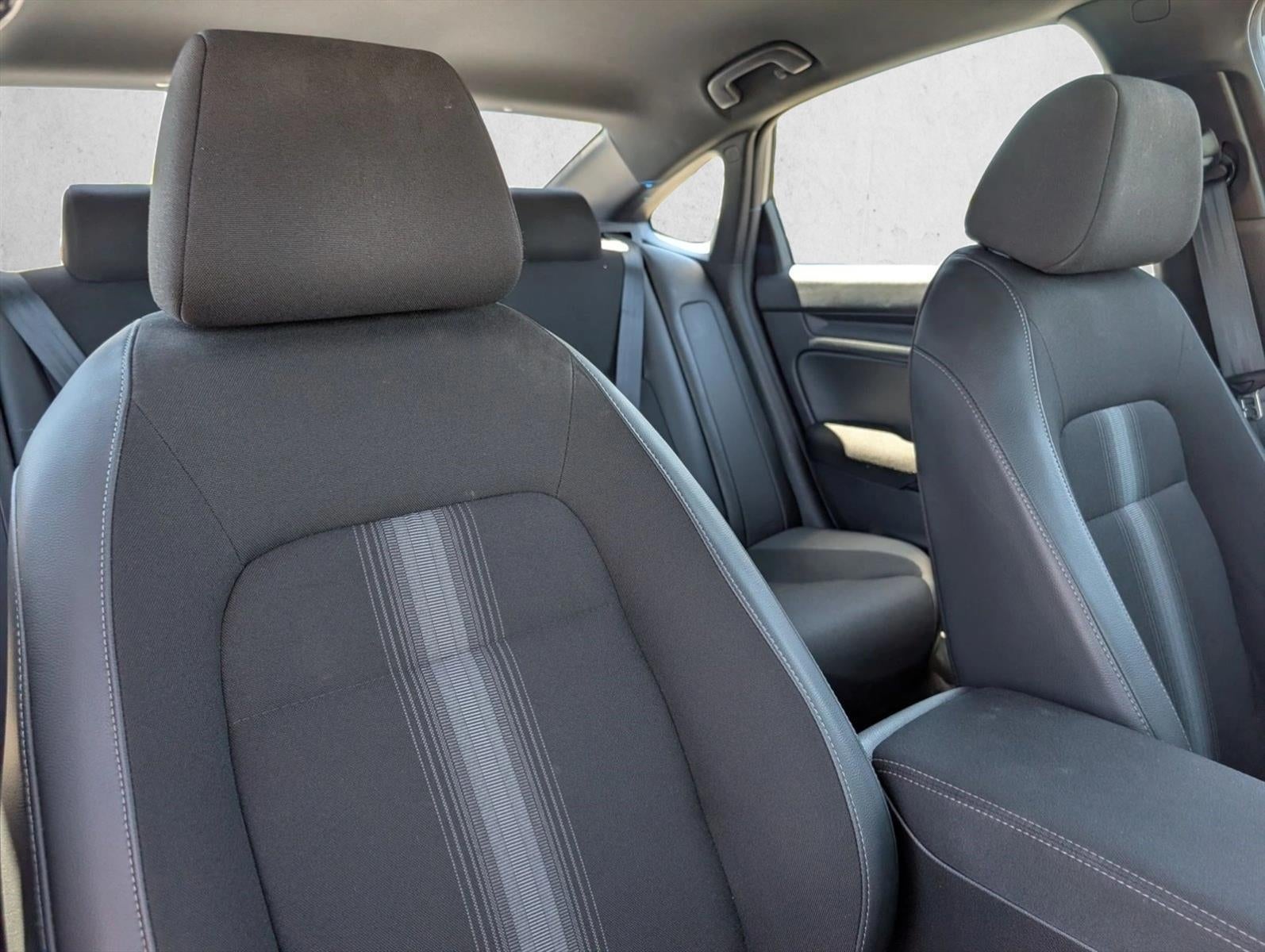 2025 Honda Civic Sedan Sport CVT
