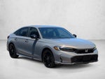 2025 Honda Civic Sedan Sport CVT