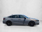2025 Honda Civic Sedan Sport CVT