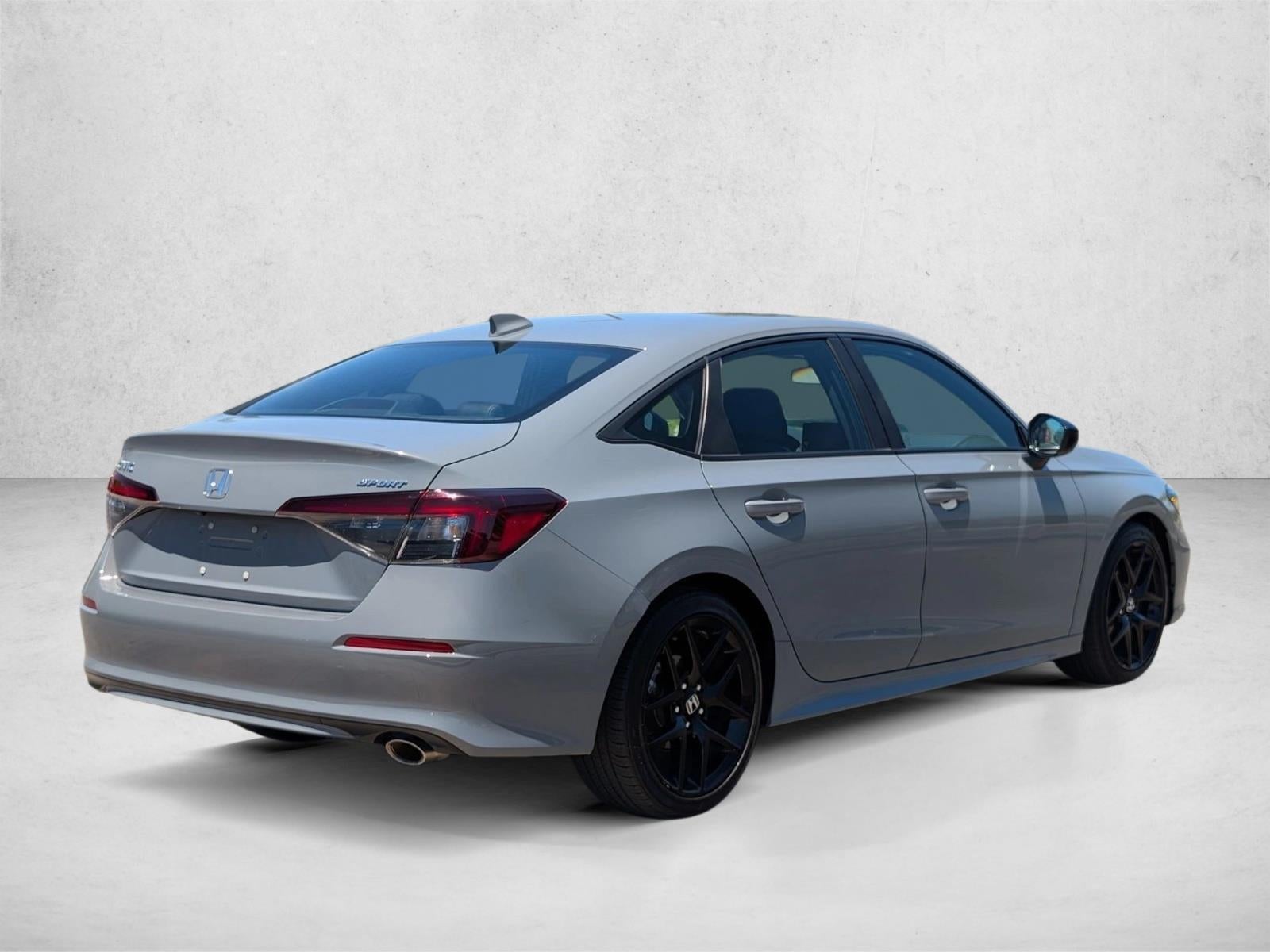 2025 Honda Civic Sedan Sport CVT