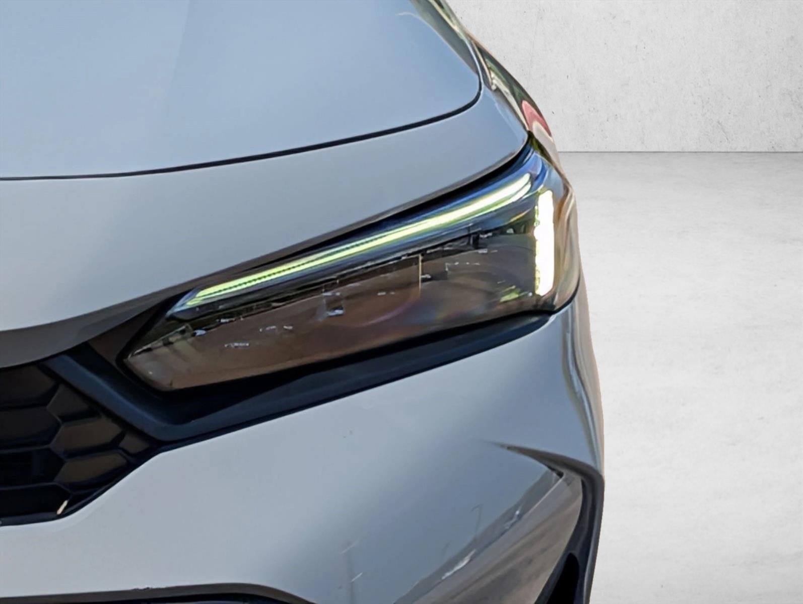 2025 Honda Civic Sedan Sport CVT