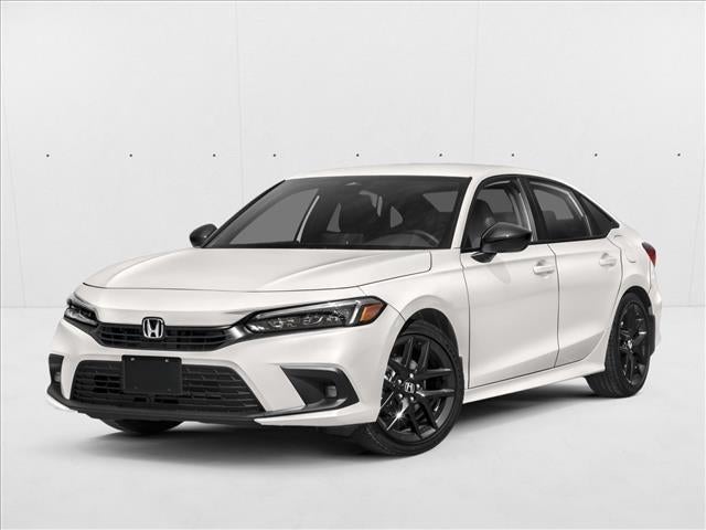 2024 Honda Civic Sedan Sport CVT