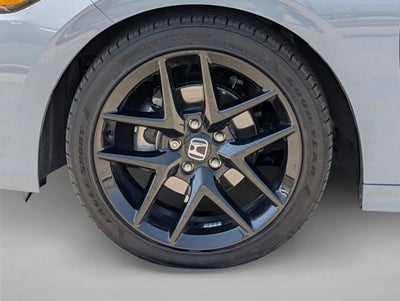 2023 Honda Civic Sedan Sport CVT