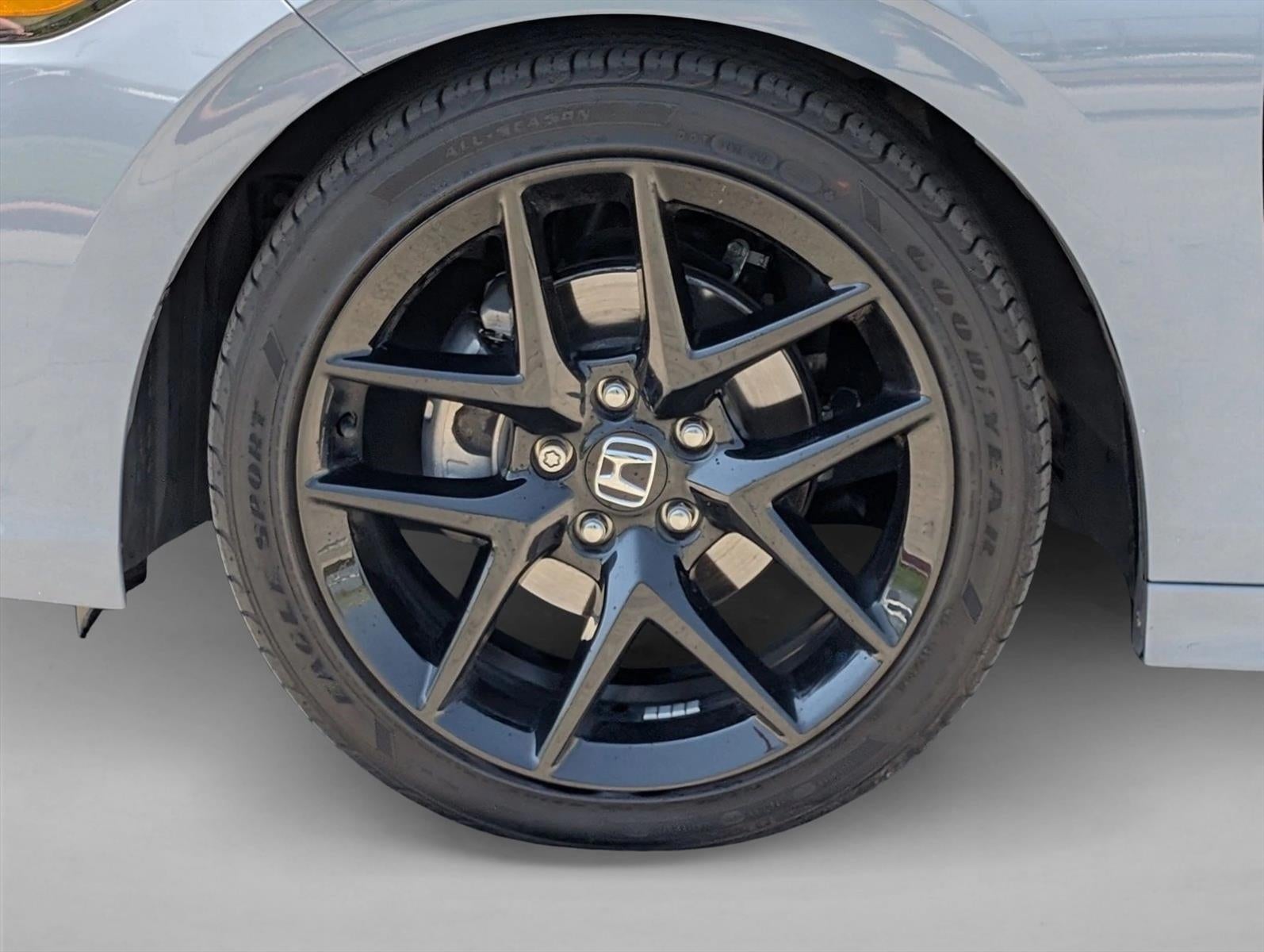 2023 Honda Civic Sedan Sport CVT