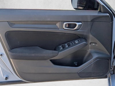 2023 Honda Civic Sedan Sport CVT