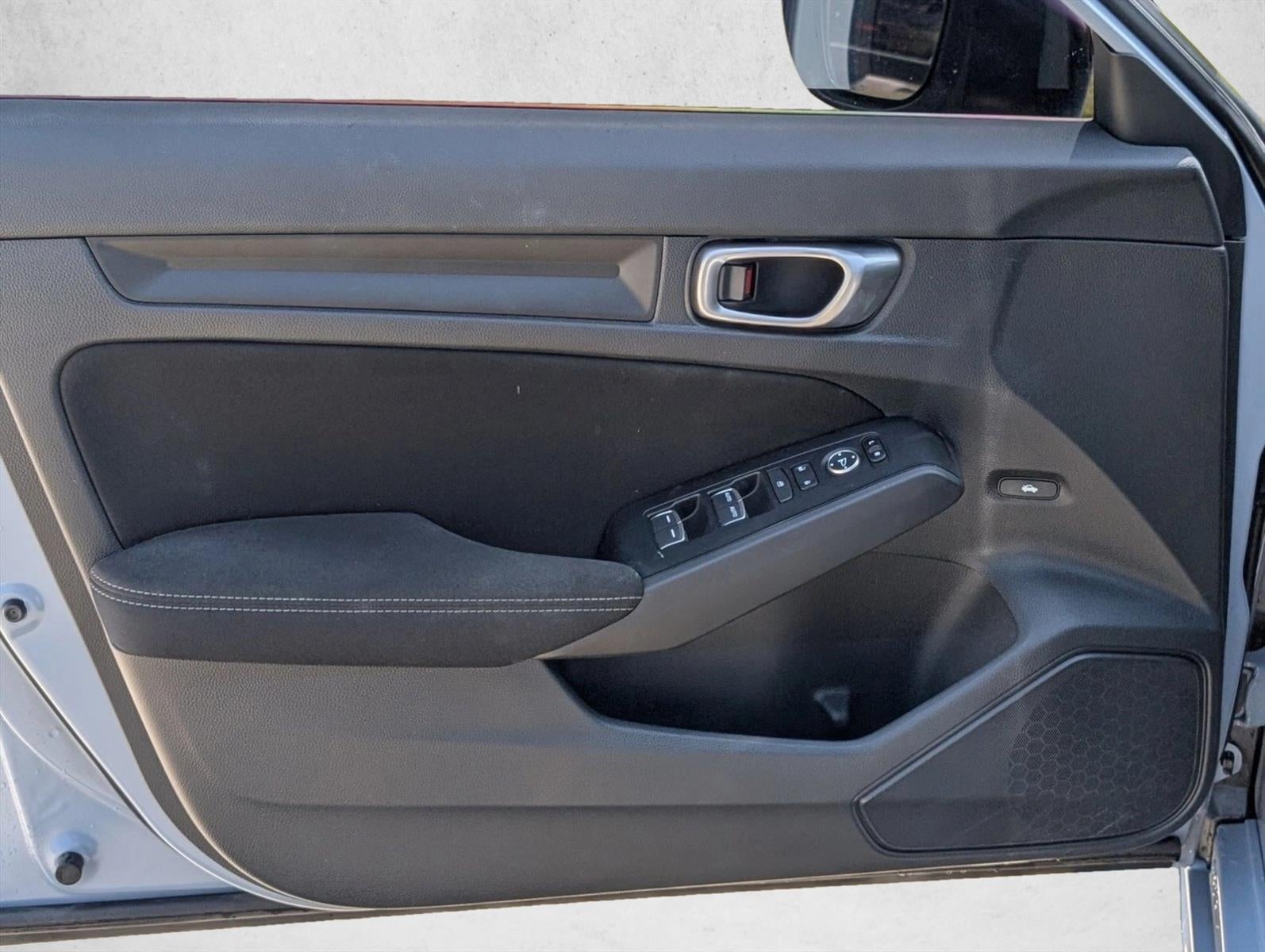 2023 Honda Civic Sedan Sport CVT