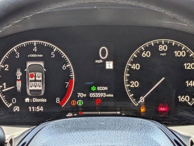 2023 Honda Civic Sedan Sport CVT