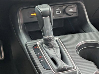 2023 Honda Civic Sedan Sport CVT