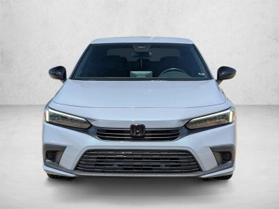 2023 Honda Civic Sedan Sport CVT