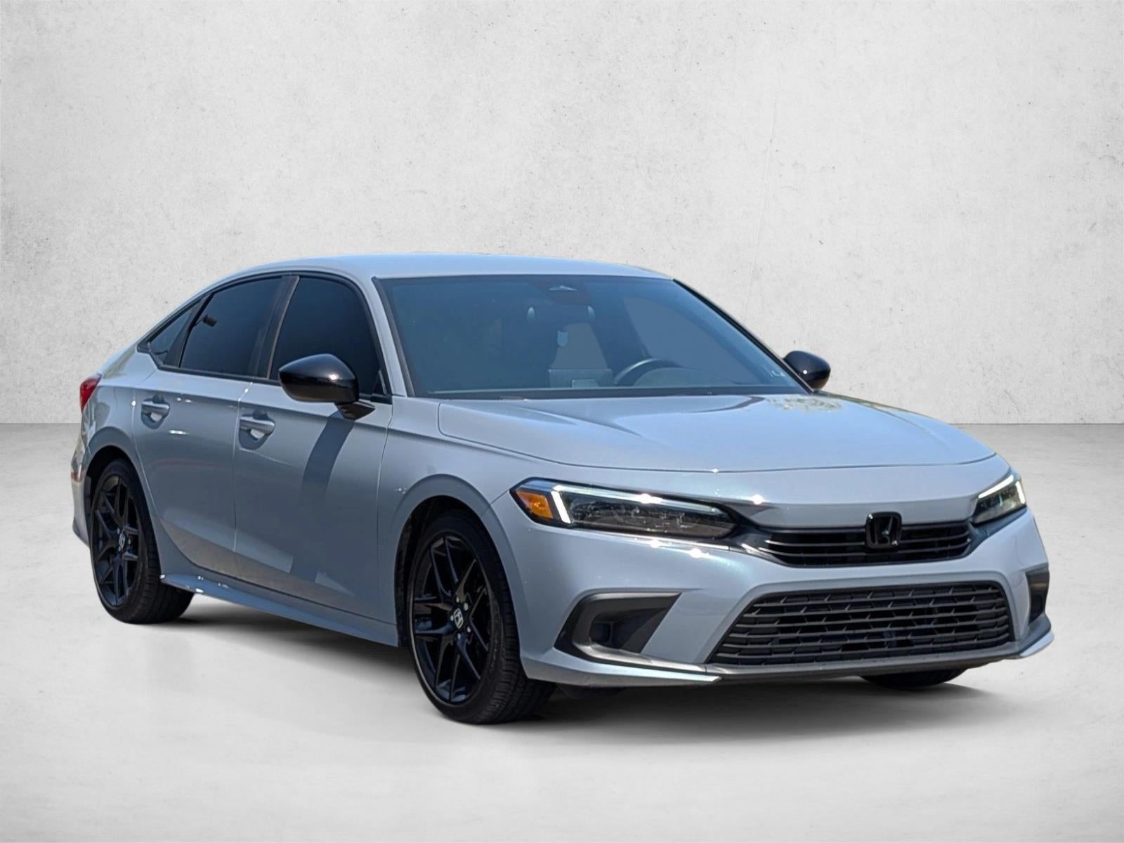 2023 Honda Civic Sedan Sport CVT