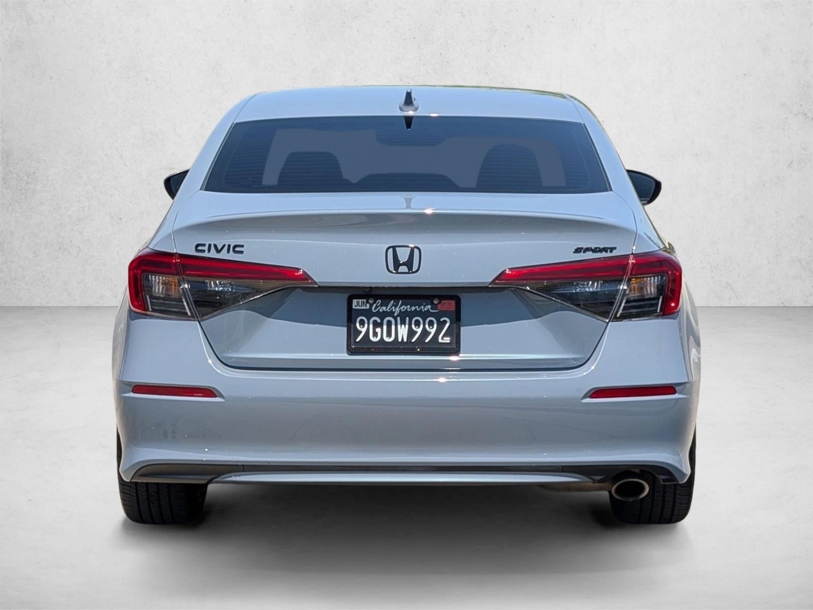 2023 Honda Civic Sedan Sport CVT