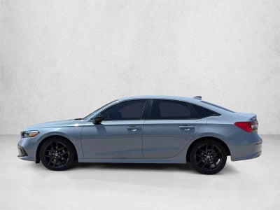 2023 Honda Civic Sedan Sport CVT