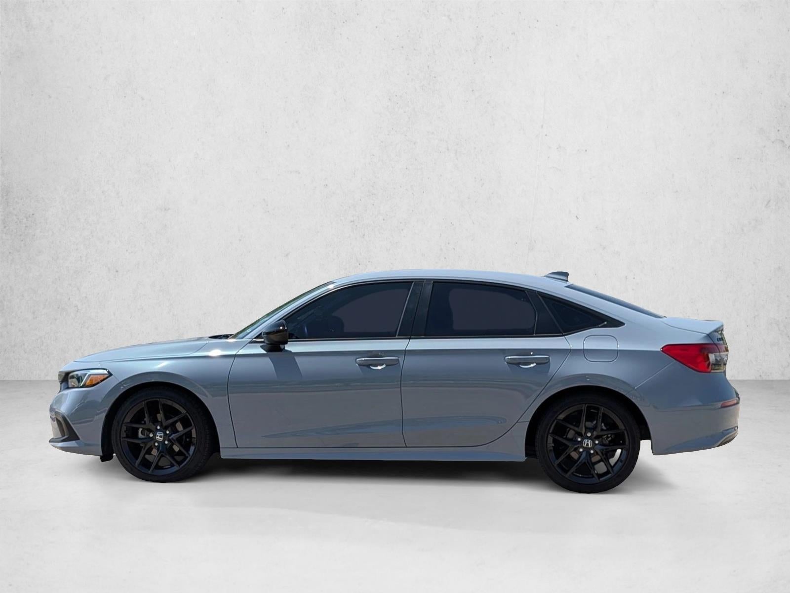 2023 Honda Civic Sedan Sport CVT