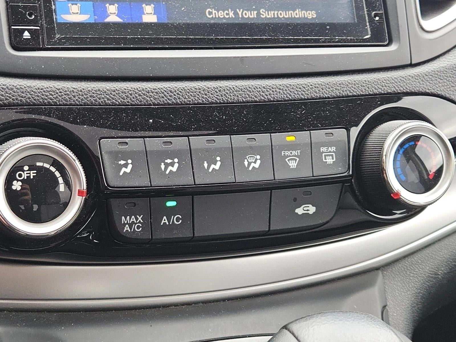 2016 Honda CR-V EX 2WD