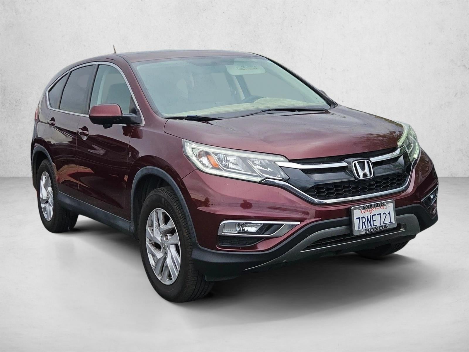 2016 Honda CR-V EX 2WD