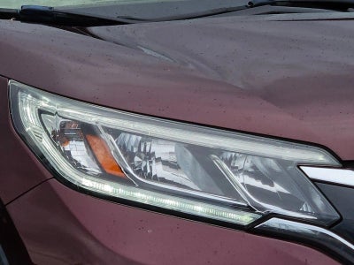2016 Honda CR-V EX 2WD