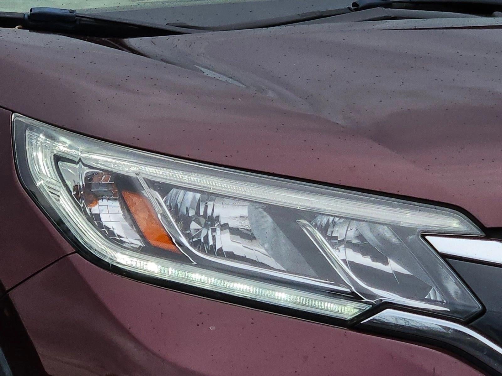 2016 Honda CR-V EX 2WD