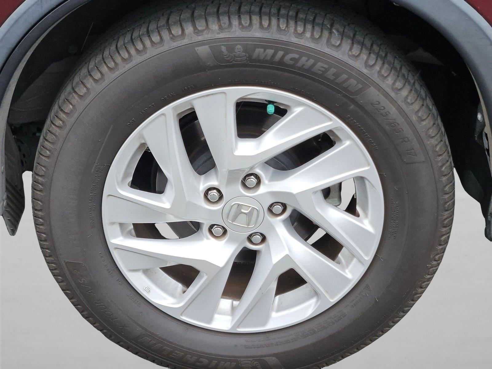 2016 Honda CR-V EX 2WD