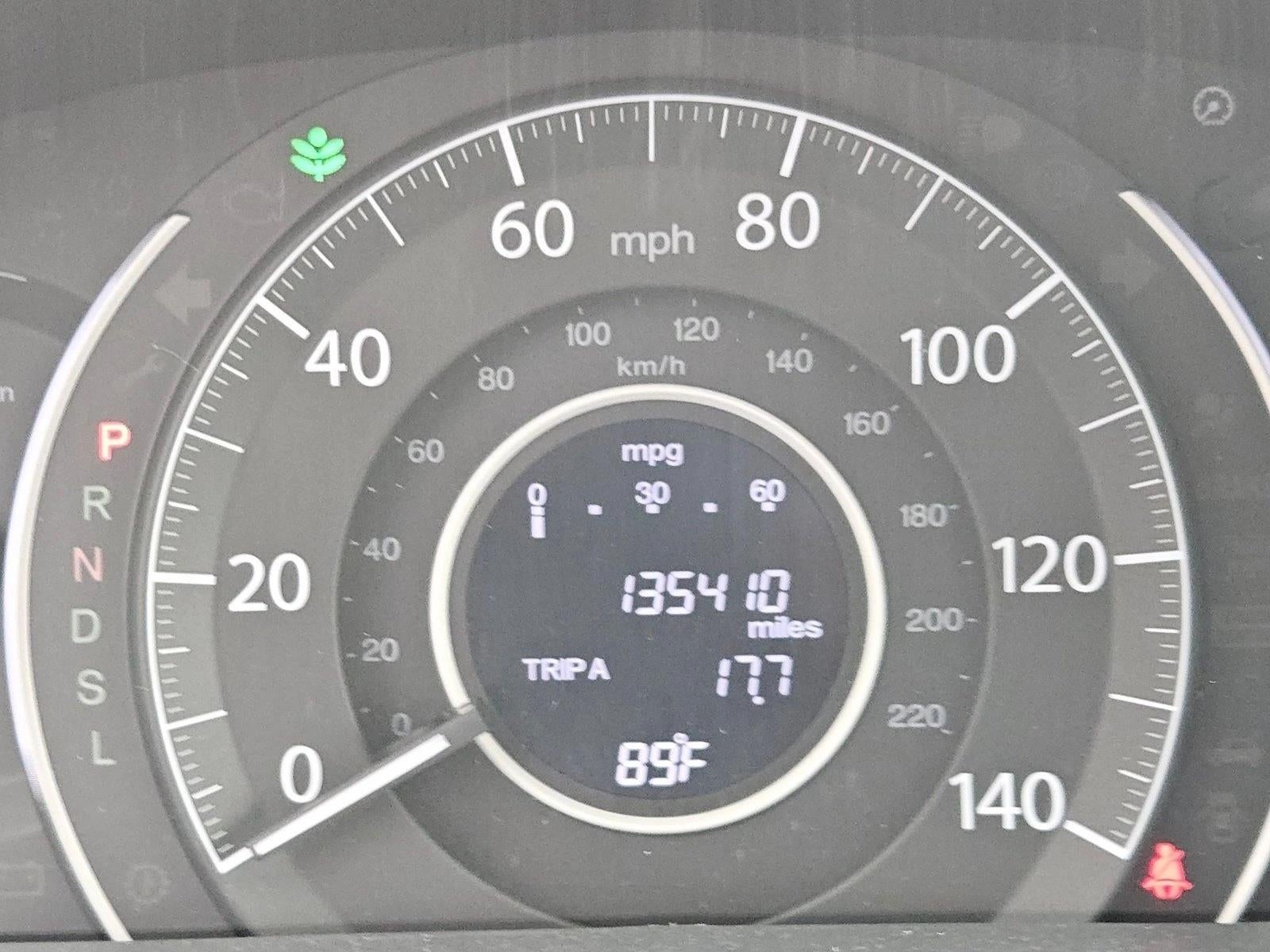 2016 Honda CR-V EX 2WD