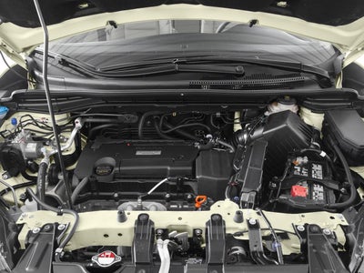 2016 Honda CR-V EX 2WD