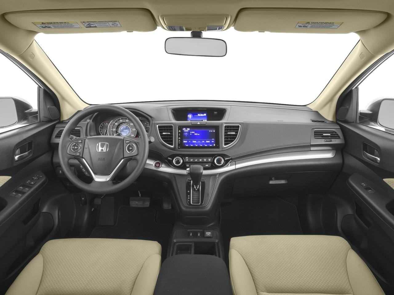 2016 Honda CR-V EX 2WD