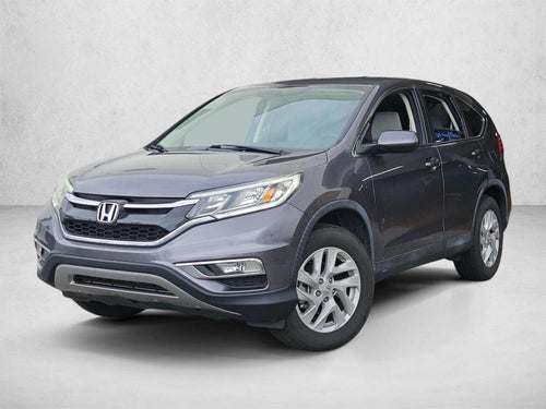 2016 Honda CR-V EX AWD