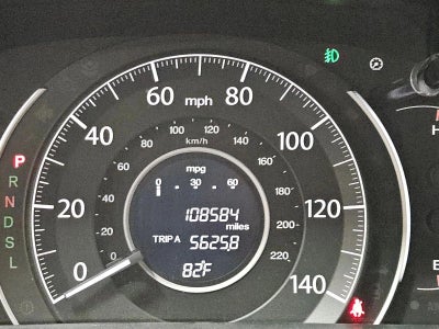 2016 Honda CR-V EX AWD