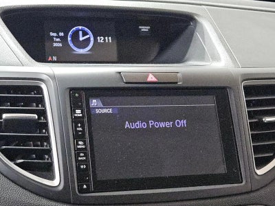 2016 Honda CR-V EX AWD