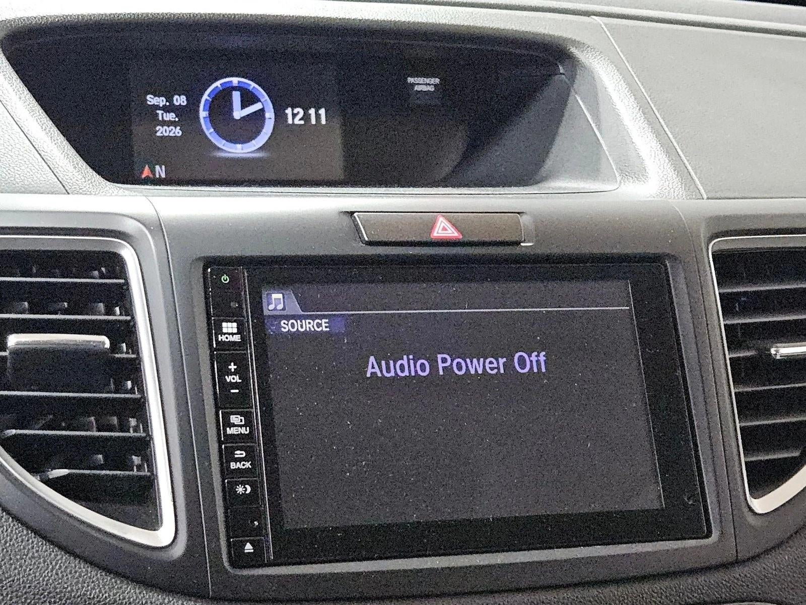 2016 Honda CR-V EX AWD