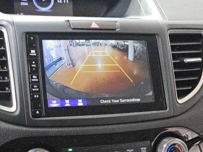 2016 Honda CR-V EX AWD