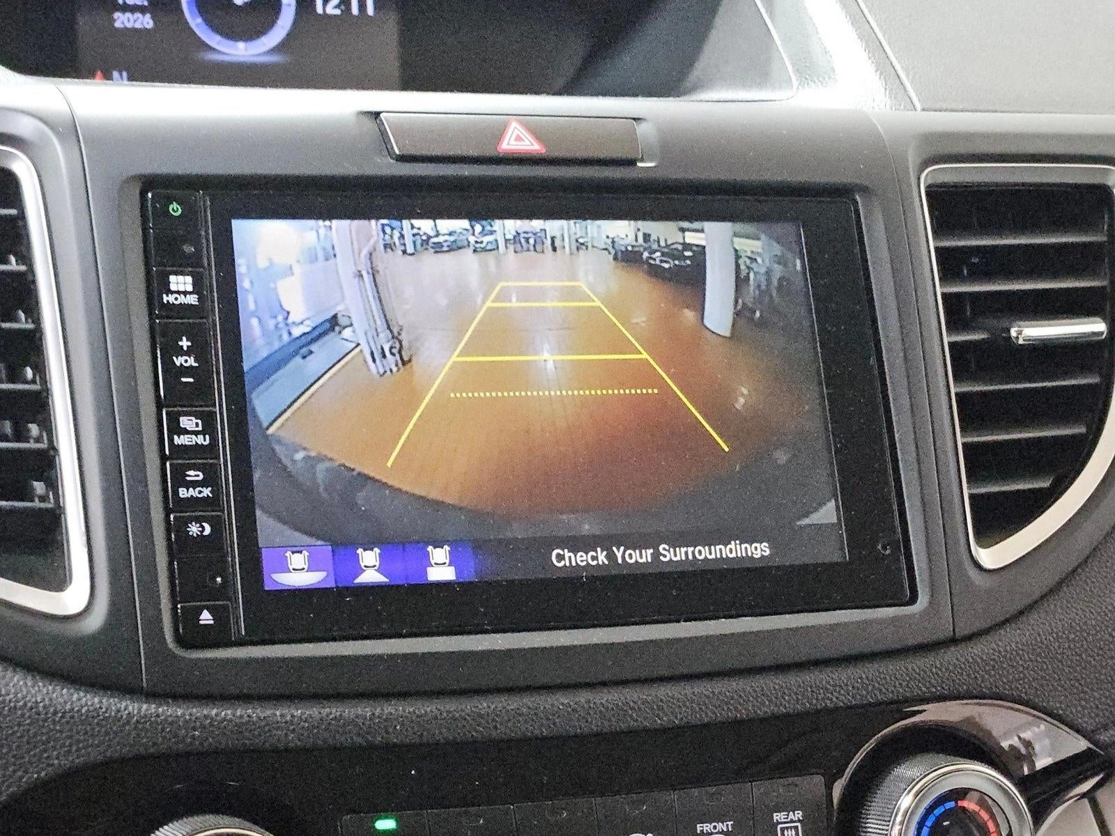 2016 Honda CR-V EX AWD