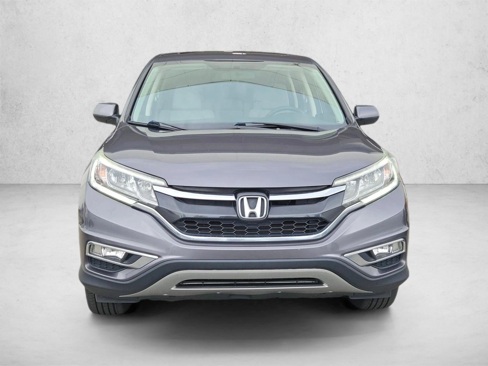 2016 Honda CR-V EX AWD