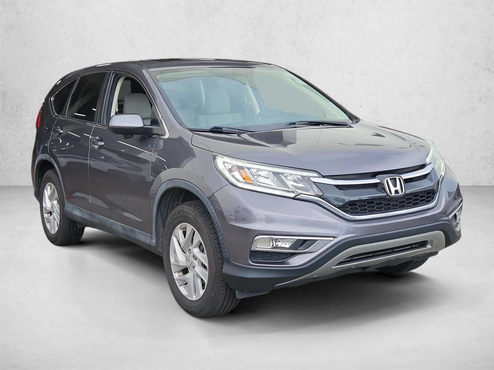 2016 Honda CR-V EX AWD