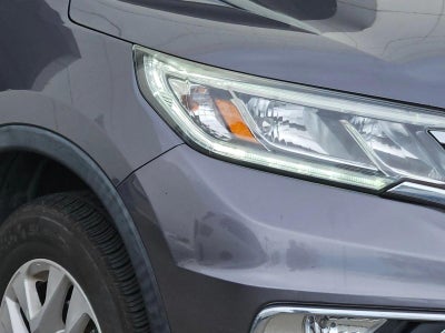 2016 Honda CR-V EX AWD