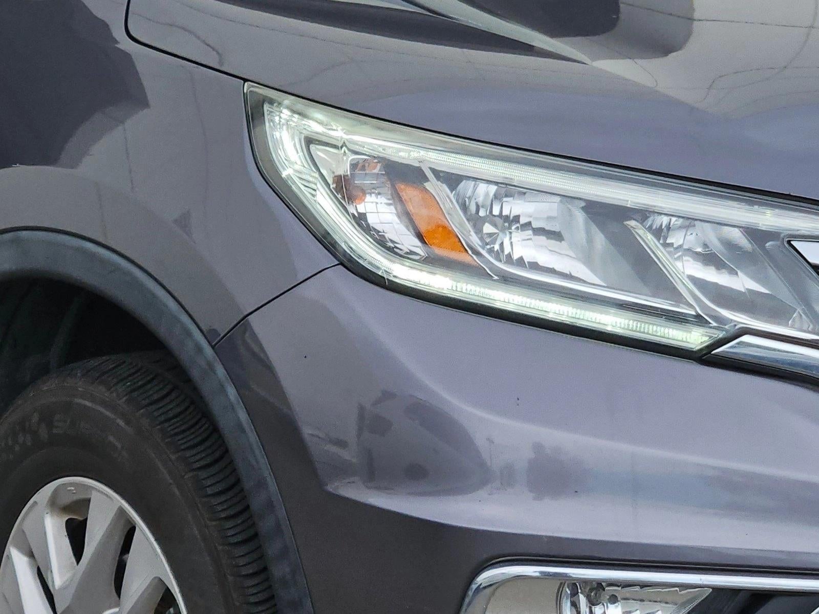 2016 Honda CR-V EX AWD