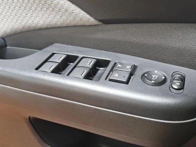 2016 Honda CR-V EX AWD