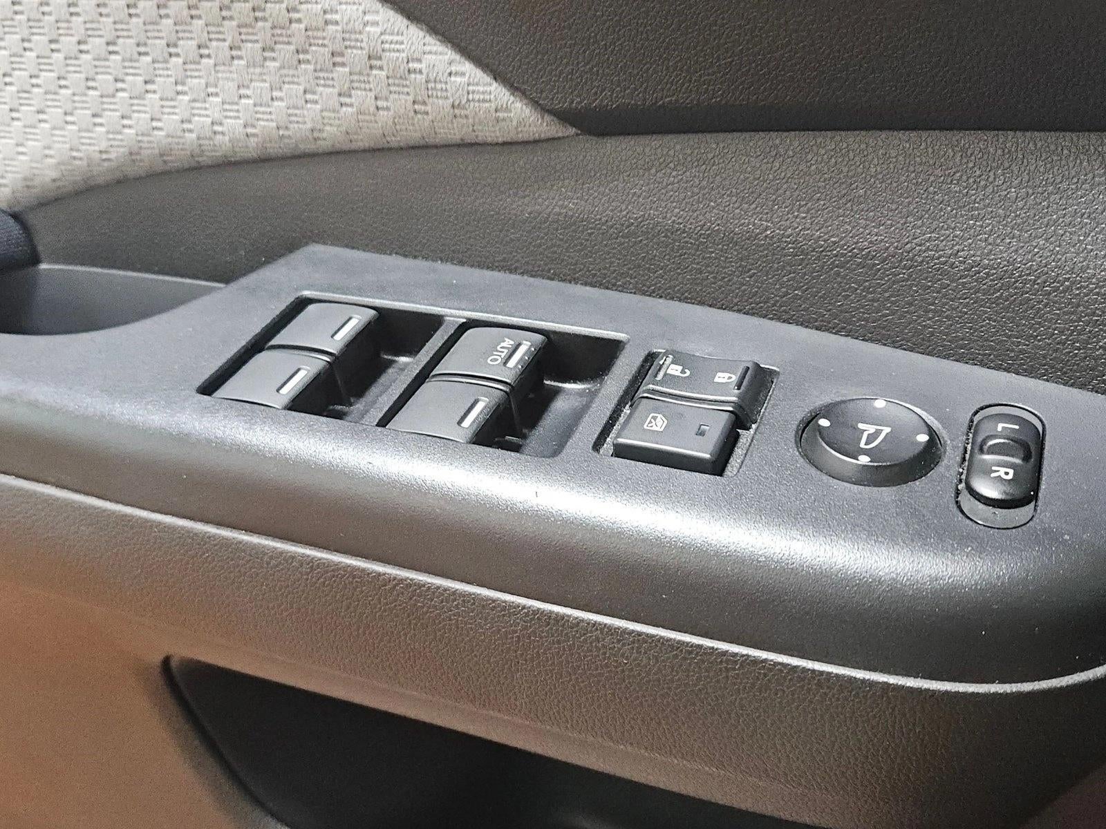 2016 Honda CR-V EX AWD