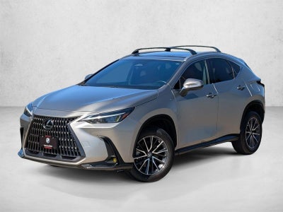 2022 Lexus NX 350 AWD