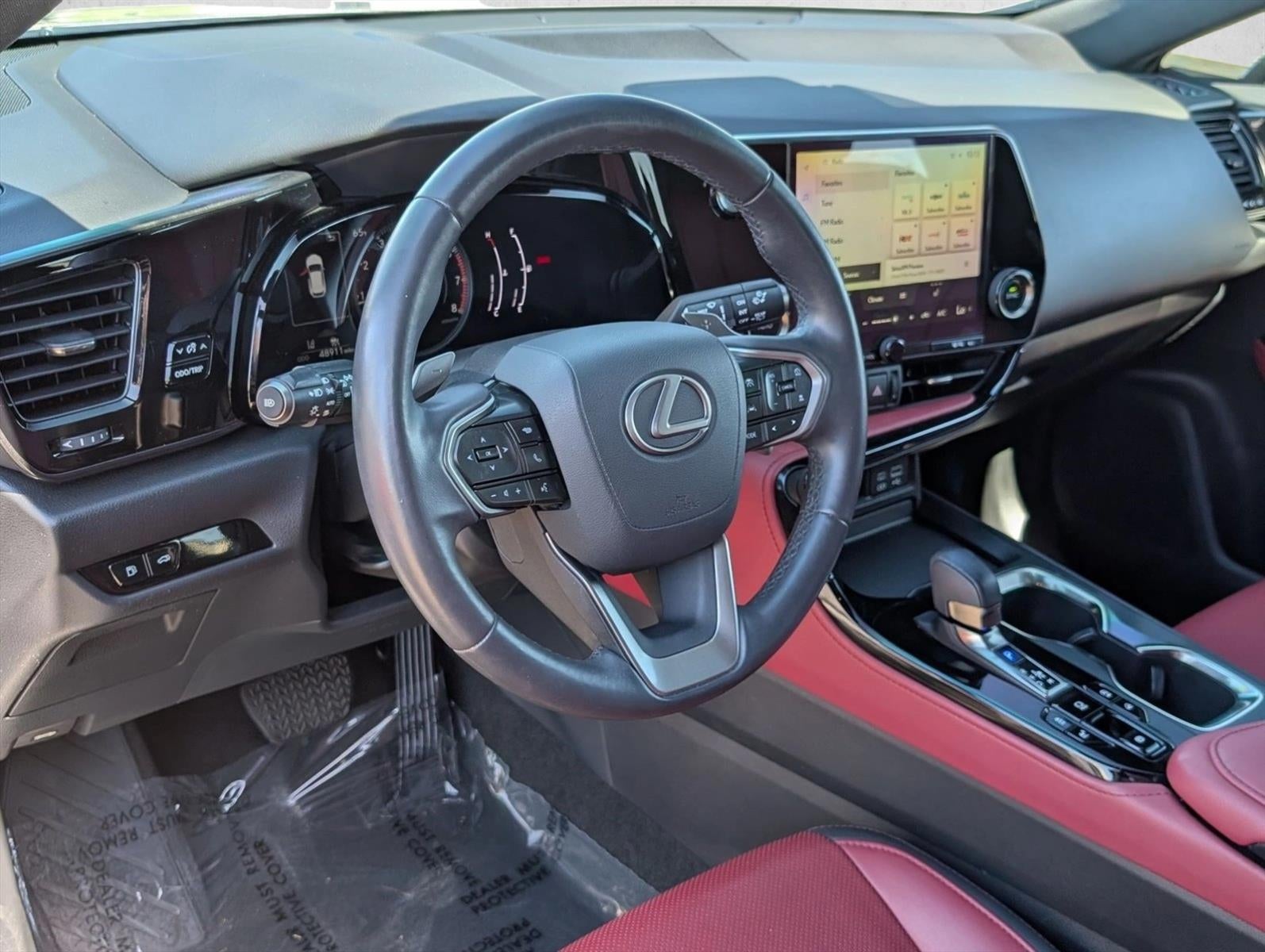 2022 Lexus NX 350 AWD