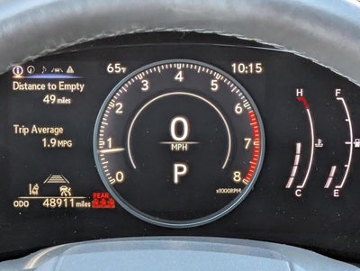 2022 Lexus NX 350 AWD