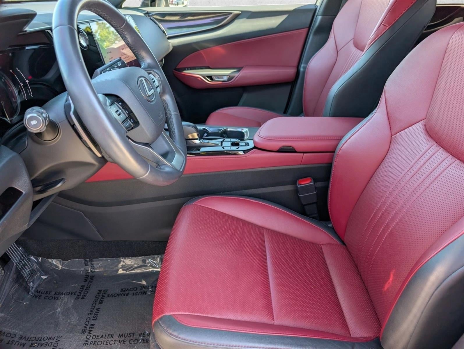 2022 Lexus NX 350 AWD