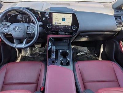 2022 Lexus NX 350 AWD