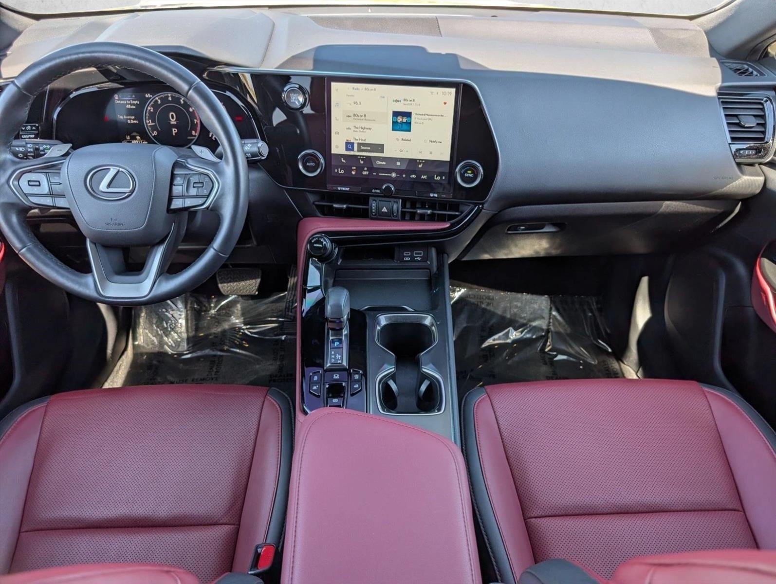 2022 Lexus NX 350 AWD