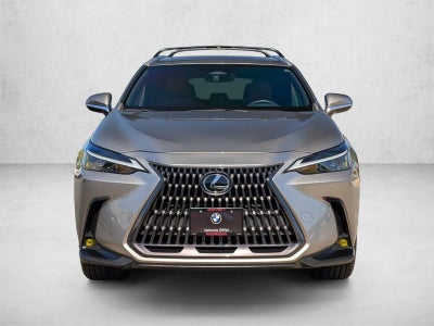 2022 Lexus NX 350 AWD