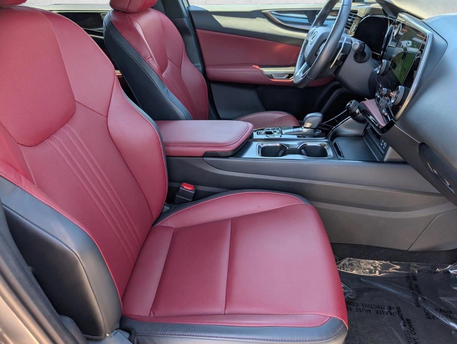 2022 Lexus NX 350 AWD