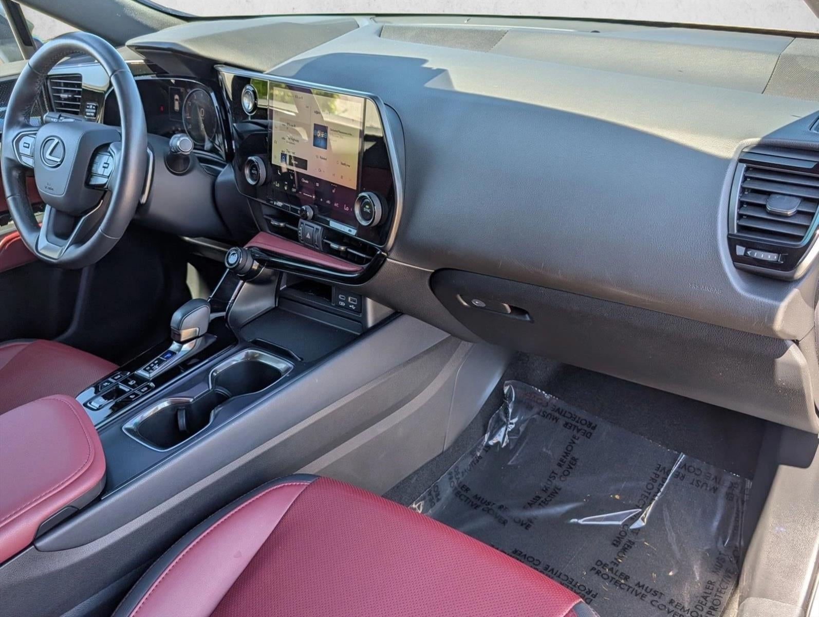 2022 Lexus NX 350 AWD
